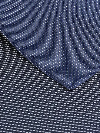 SEIDENFALTER | Pochette de costume | blau